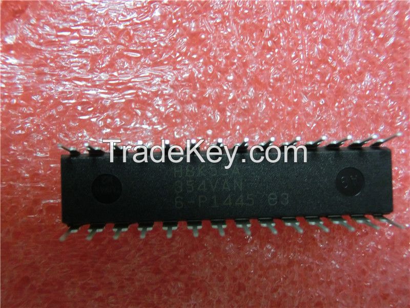  AT89C51RC-24PU IC MCU 32K FLASH 24MHZ 40-DIP 