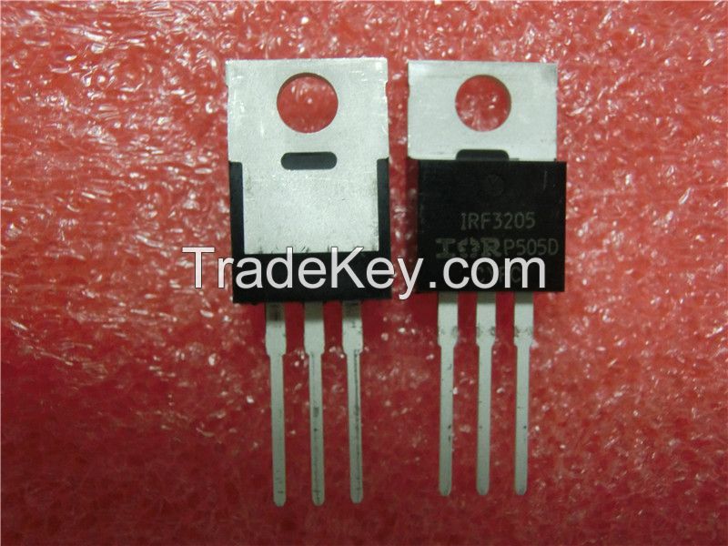 IIRF3205 IRF3205PBF MOSFET MOSFT 55V 98A 8mOhm 97.3nC TO-220