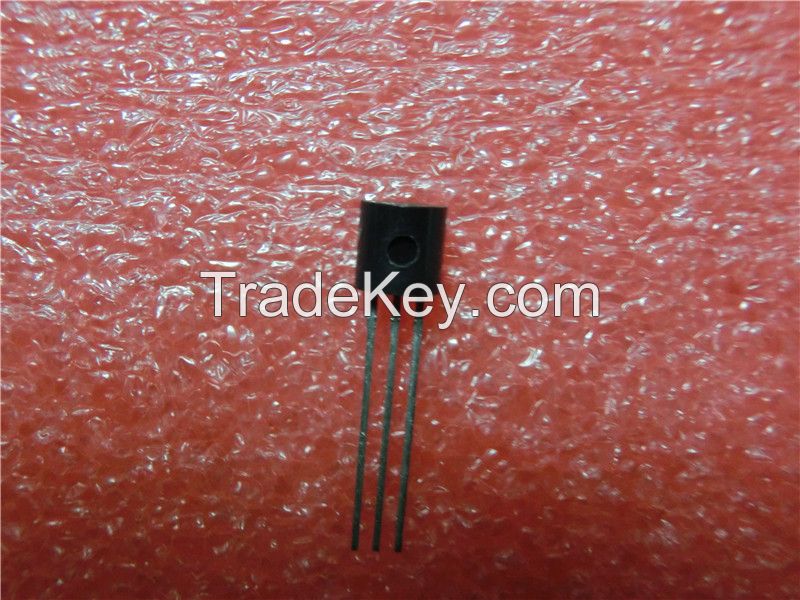 J201 JFET N-Channel Transistor 50A 40V TO-92