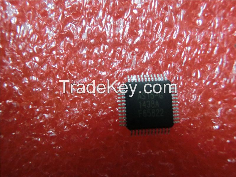 AS15-G AS15 AS15G QFP48 Original LCD chip