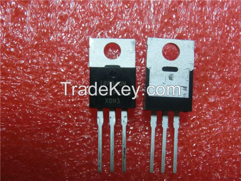 IRF540N IRF540 IRF540NPBF MOSFET MOSFT 100V 33A 44mOhm 47.3nC TO-220