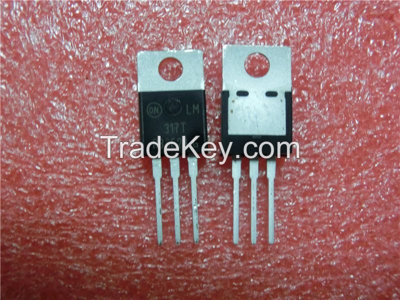 LM317T LM317 TO-220AB 1.2V-37V 1.5A