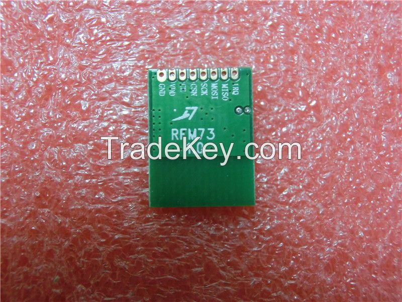 RFM73-SMODULE TXRX 2.4G SMD