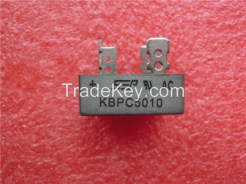 KBPC5010 BRIDGE DIODE GPP 50A 1000V KBPC