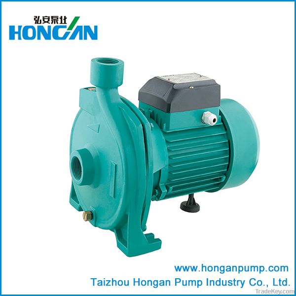 Self-priming centrifugal pump