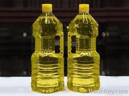 Refined palm oil for cooking