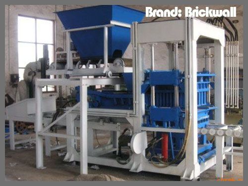 Concrete Hollow block making machine