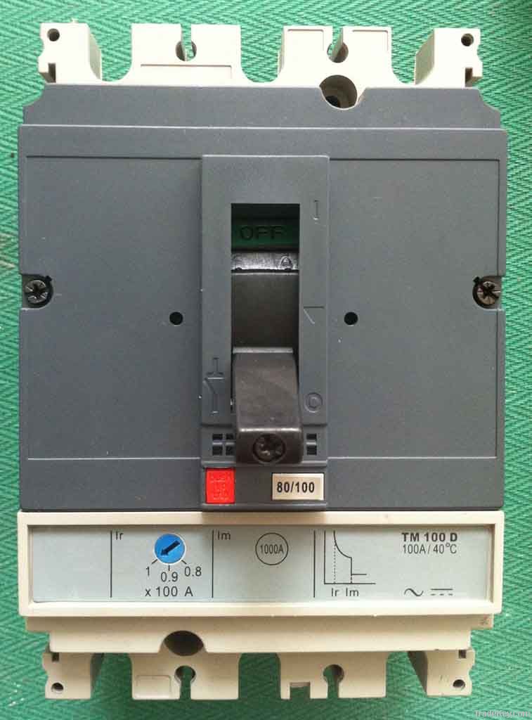 NS series moulded case circuit breaker