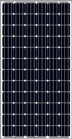 Solar panels BIPV 