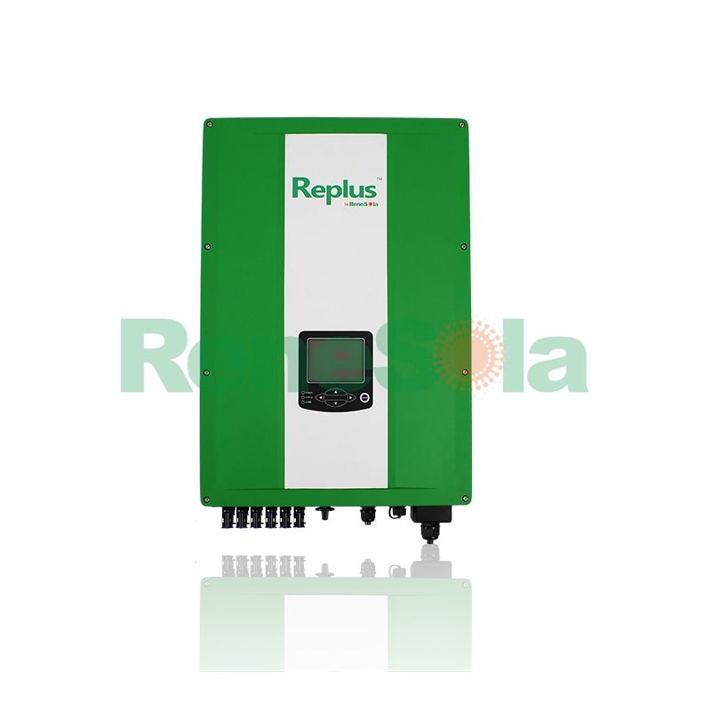 Three-Phase Grid-Tied PV Inverter-15KW