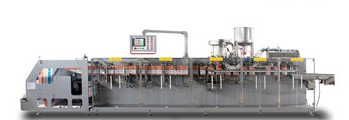 DXD-W series packaging machine