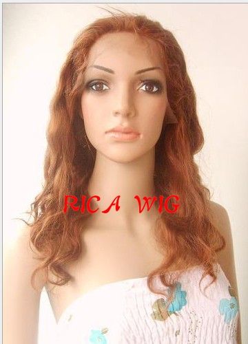 lace front wig with high quality