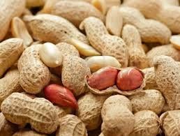 Raw and Roasted Peanuts