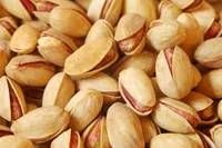 Raw and Roasted Pistachio Nuts