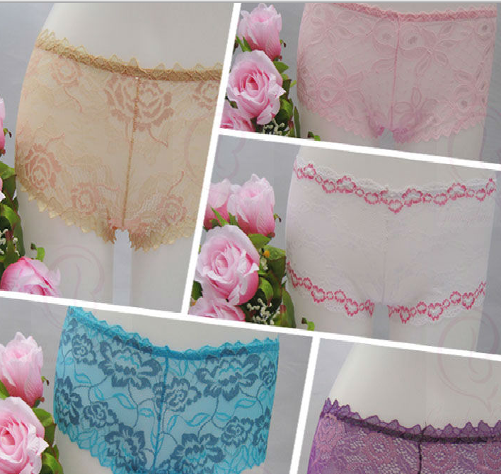 Ladies Underwear Panties Various Design and Quantity