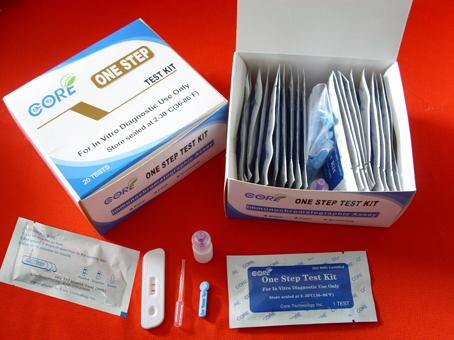 HIV1/2 Rapid Test