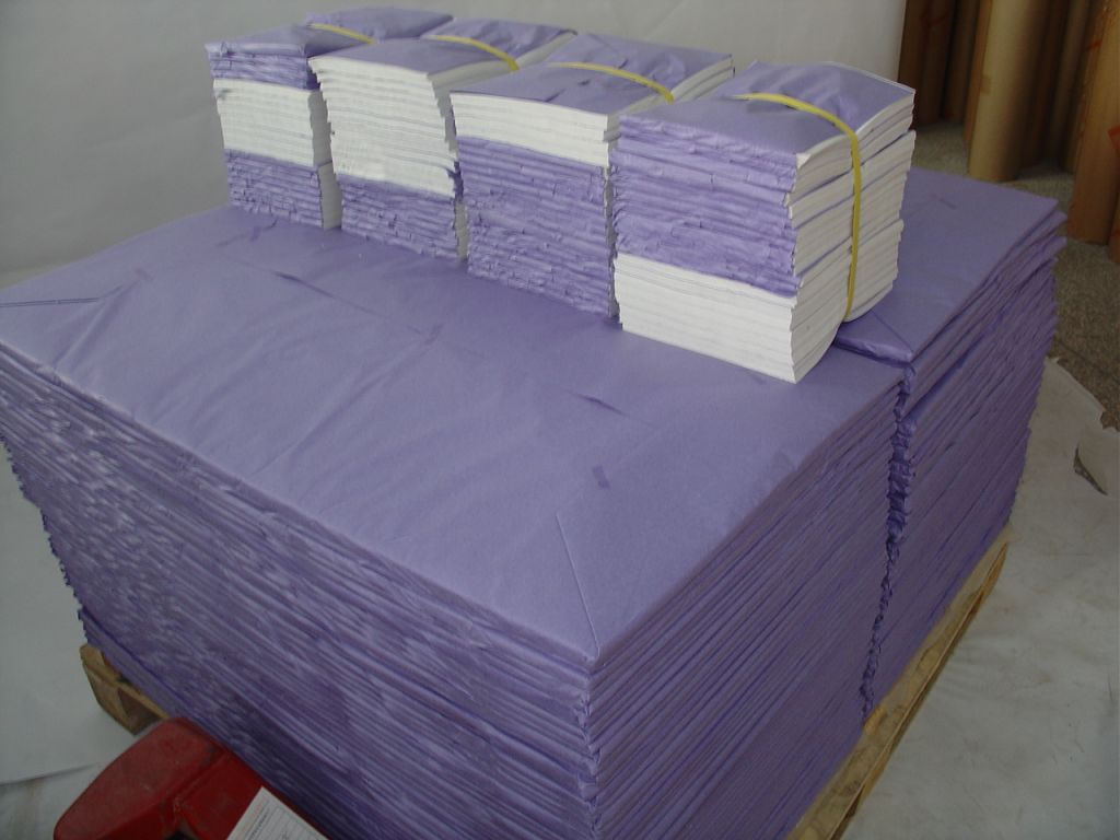 Custom Printed tissue paper