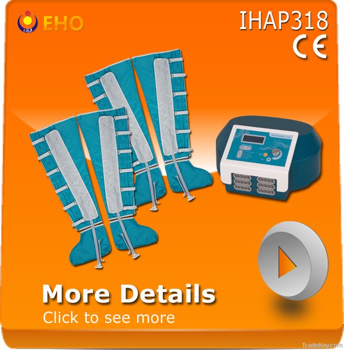 IHAP318 Sequential Compression Pump for lymph drainage