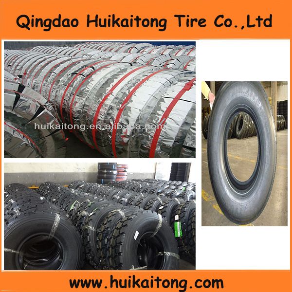 Best selling Chinese truck tire