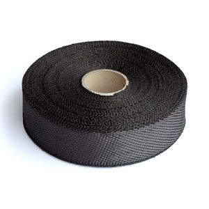 Carbon Fiber Woven Tape