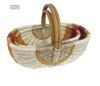 rattan fruit basket