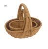 rattan fruit basket