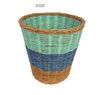 rattan fruit basket