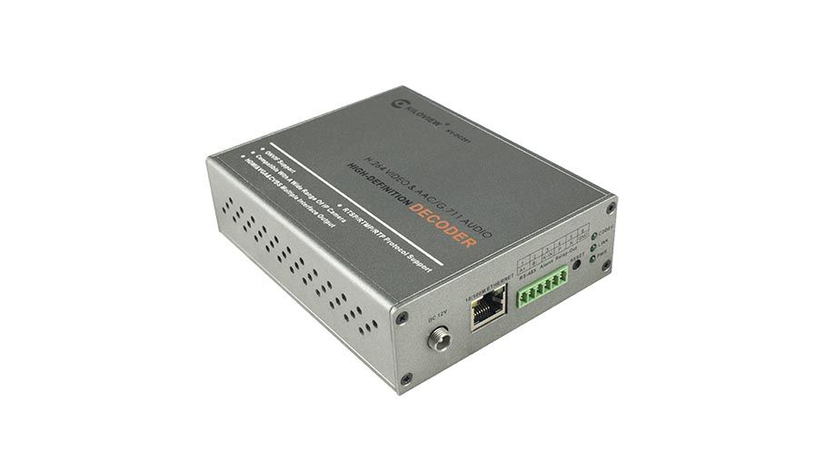 H.264 SDI HD KV-DC101 Video Decoder