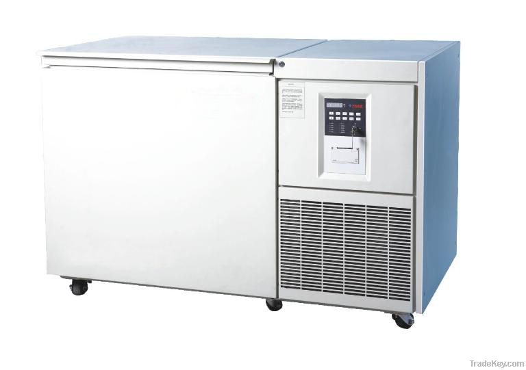 -86Degree Ultra Low Temperatre Freezer Chest Style