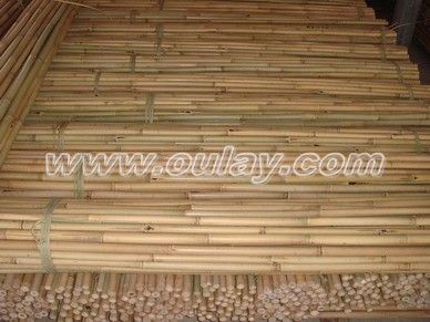 Natural bamboo poles CHEAP
