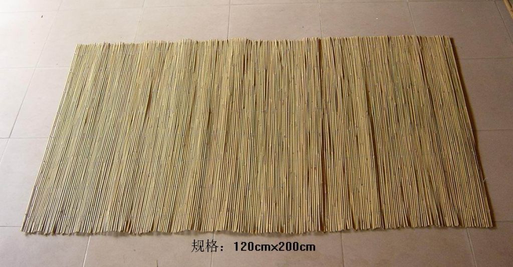 High Quality And Nature Bamboo Fence/bamboo Fencing/tonkin Bamboo Fence