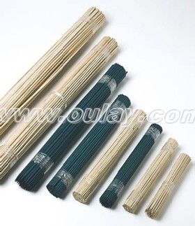 Bamboo Flower Sticks For Garden , Supporting