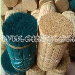 Bamboo Flower Sticks For Garden , Supporting