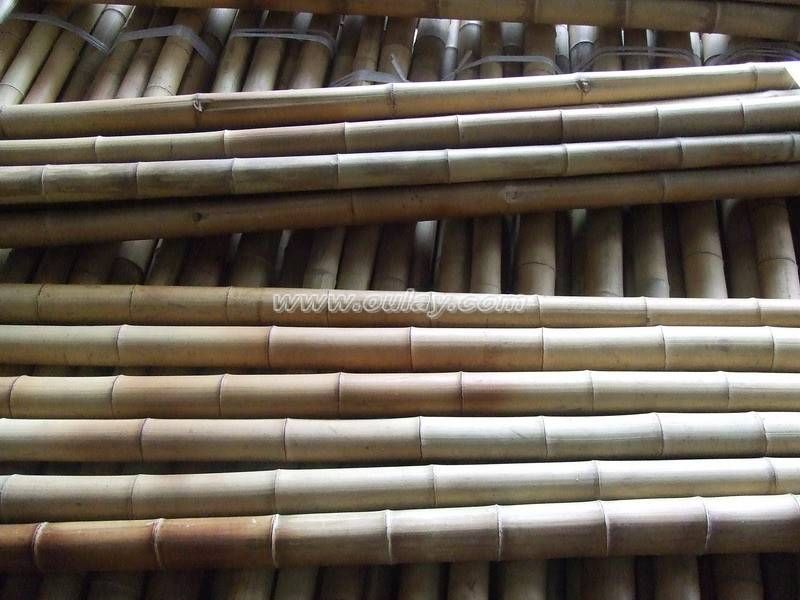 Natural bamboo poles CHEAP