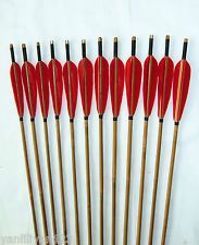 Bamboo hunting arrows