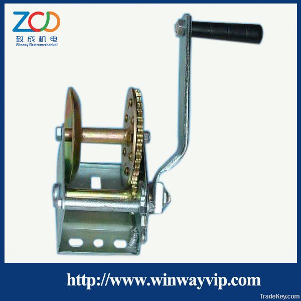 hand winch