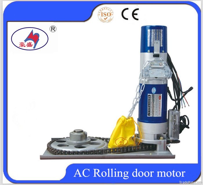AC-800kg electric motors for automatic doors / rolling shutter door mo