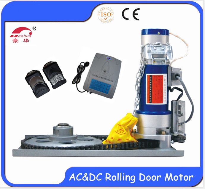 AC&DC 800kg Rolling door motor/Automatic door motor/electric roller door motor