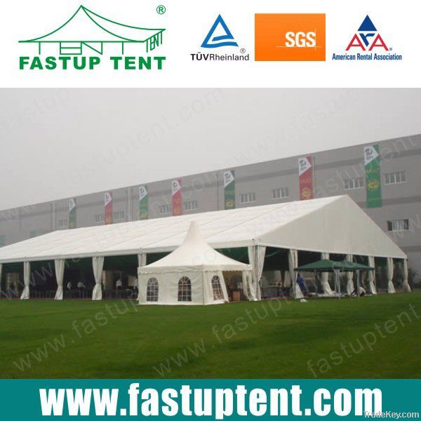 10X20m, 18x20m, 20X30m, 25x30m, 30X40m, 35X40m beautiful Camping Party Tent