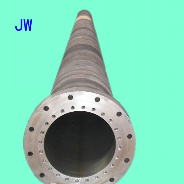 honed steel tube