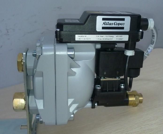 Atlas Cocpo Electronic drain valve 1613891306 EWD for Air compressor