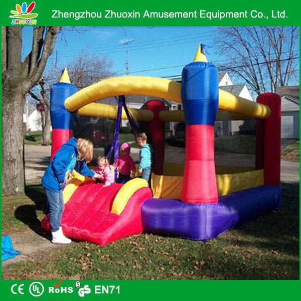 2014 new inflatable bouncy castle for kids