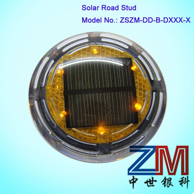 LED Solar Road Stud