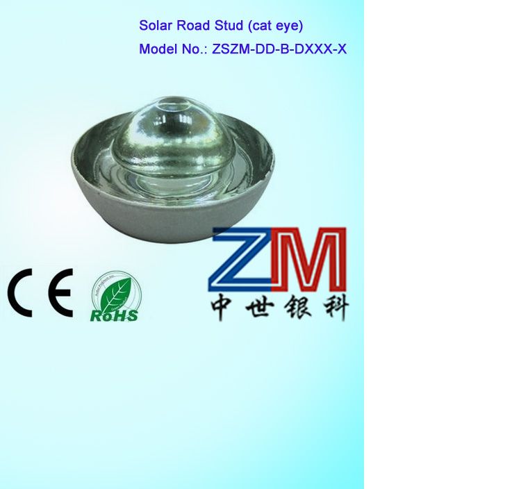 LED Solar Road Stud