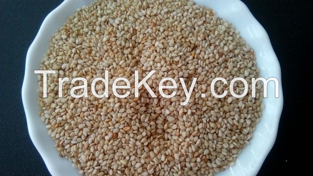 Sesame Seeds (ethiopian Origin)