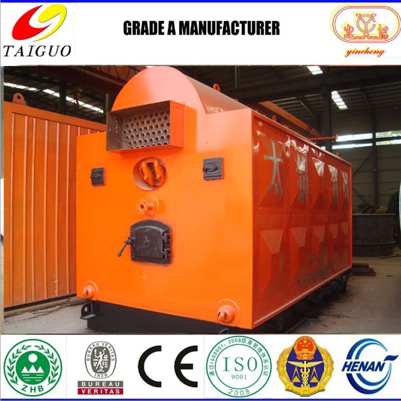 coal fired steam boiler 