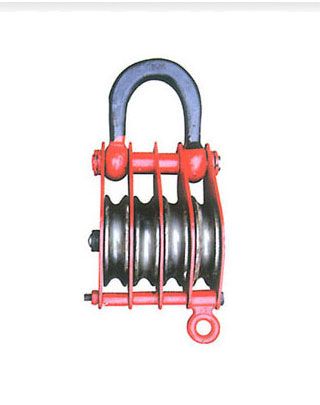 crane pulley