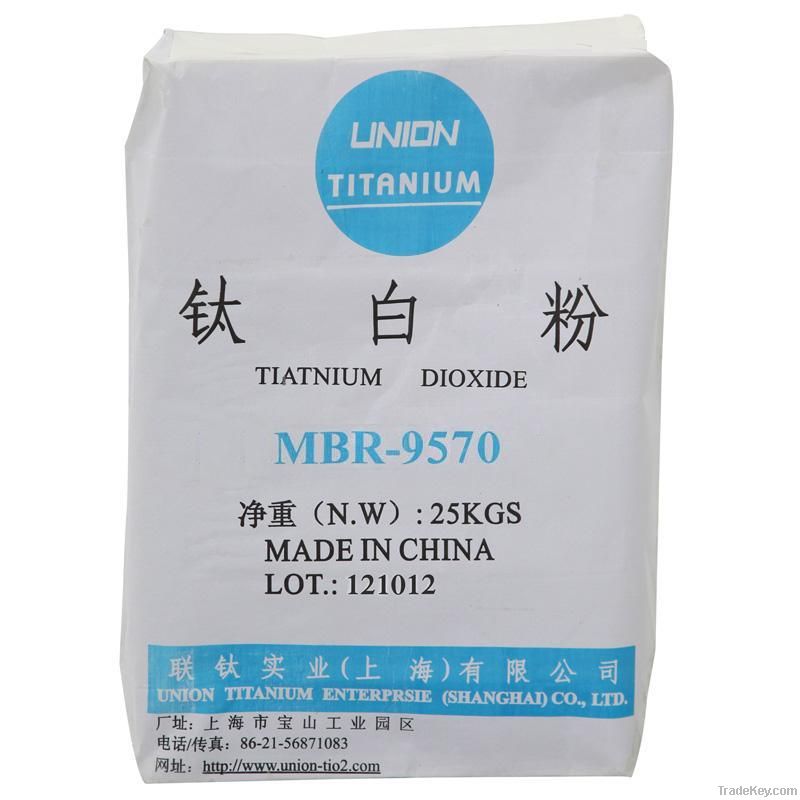 Rutile Titanium DioxideMBR 9570