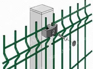 Safety Mesh Fence manufacturer