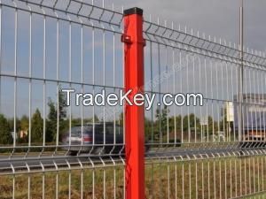 Wire Mesh Fence